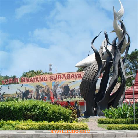 Menikmati Serunya Wisata di Surabaya